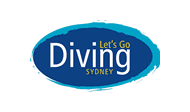 Let's Go Diving Sydney logo