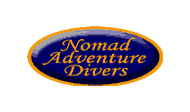 Nomad Adventure Divers logo