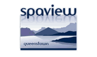 Spaview Luxury Accommodation, Queenstown, NZ logo