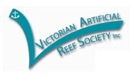 Victorian Artificial Reef Society (VARS) logo