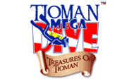 Tioman Mega Dive | Tioman 17-20 July 2008 logo