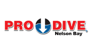 Pro Dive Nelson Bay logo