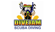 Dive Jam logo