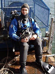 Southern exposure - Commercial diver training in New Zealand