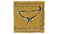 Royal Sunset Island Resort - 'Atata Island logo