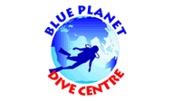 Blue Planet Dive Centre logo