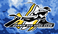 Darwin Sub Aqua Club logo