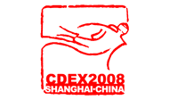 CDEX 2008 | Shanghai 19-21 September 2008 logo