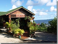 Rose Gardens Resort, Korror, Palau
