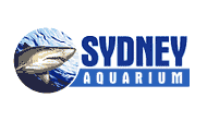 Sydney Aquarium logo