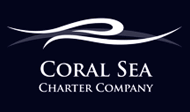 Coral Sea Charter Company logo