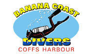 Banana Coast Divers logo
