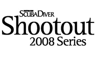 SDAA/KBR Shootout  | Lembeh Strait 26 Nov -1 Dec 2008 logo