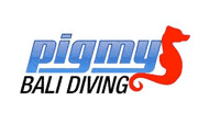 Pigmy Bali Diving logo