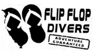 Flip Flop Divers logo
