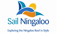 Sail Ningaloo logo