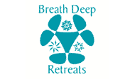 Breath Deep Retreats logo