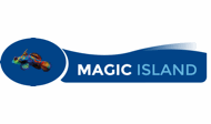Magic Island Dive Resort logo