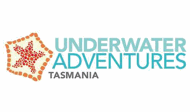 Underwater Adventures Tasmania logo