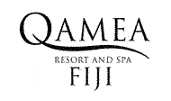 Qamea Resort and Spa logo