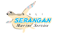 Serangan Dive Bali / Serangan Marine Service logo