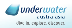 underwater logo