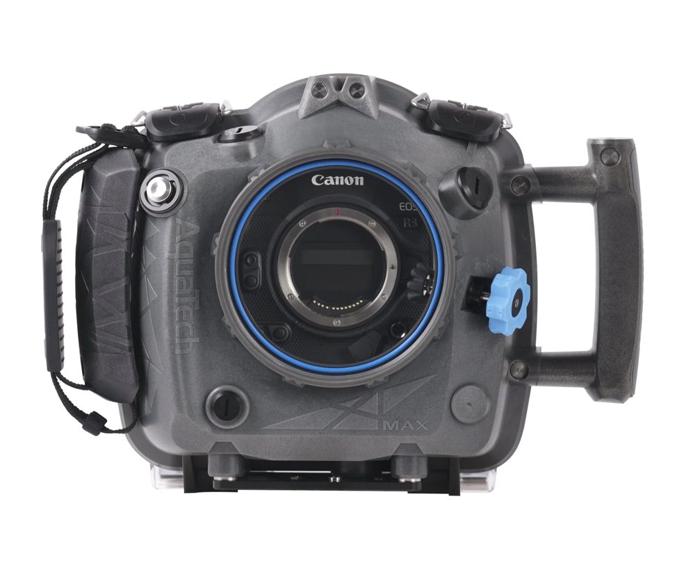 AquaTech EDGE MAX Camera Water Housings - Canon R3
