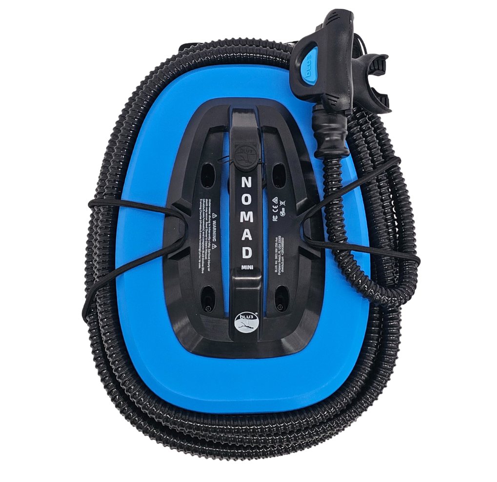Nomad Mini by BLU3 - Compact dive system - 15 feet