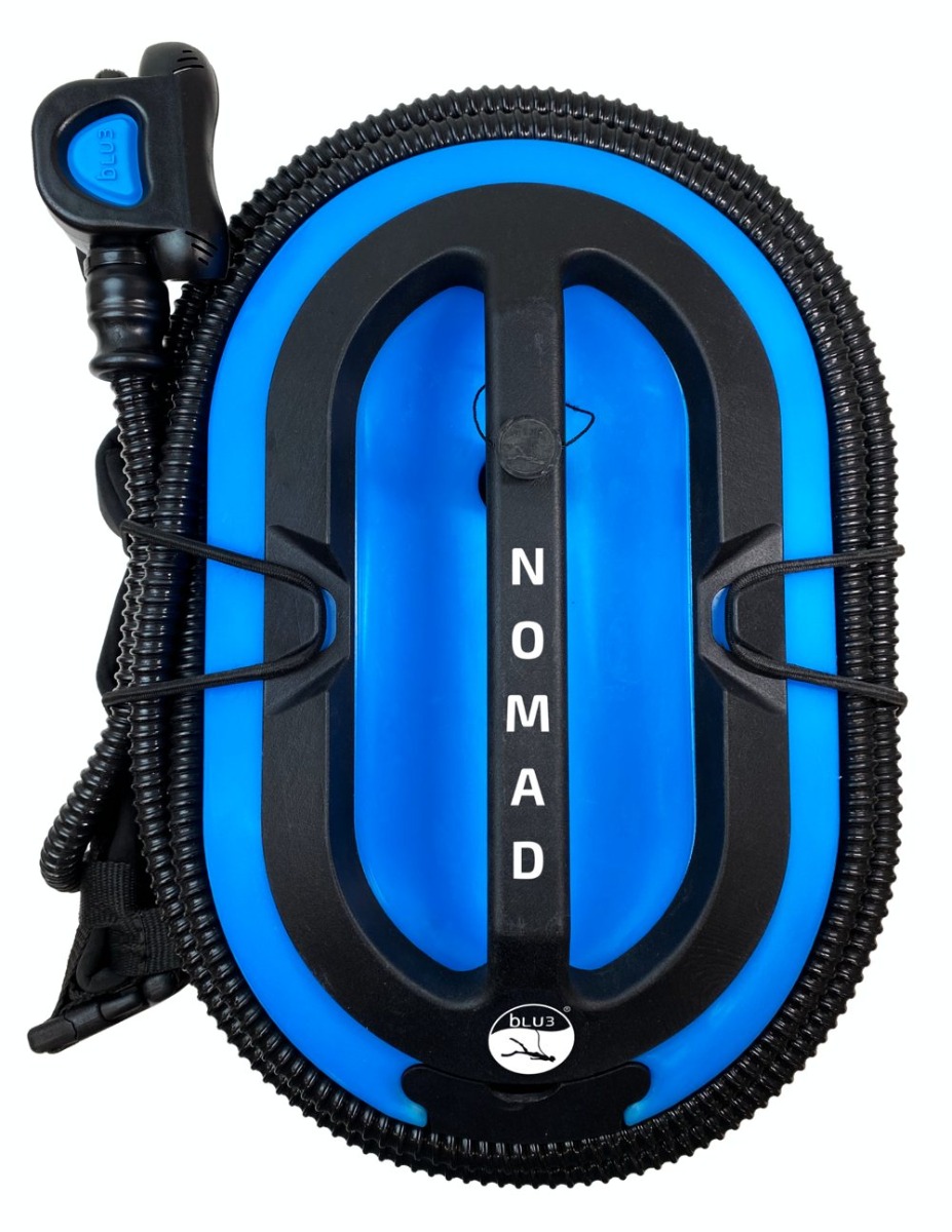 Nomad by BLU3 - Compact dive system - 30 feet