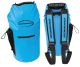 Mirage Weekender Dry Backpack -Blue