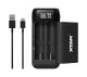XTAR PB2S Lithium Ion Portable Power Bank / Battery Charger
