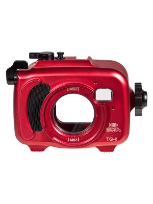 Isotta Underwater Housing for Olympus Tough TG-6 and OM system TG-7