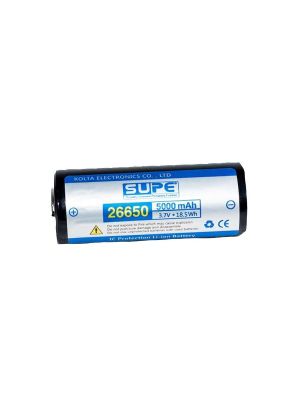 Scubalamp 26650 Rechargeable Li-Ion Battery BP05