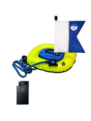 Nemo by BLU3 - Compact dive system 