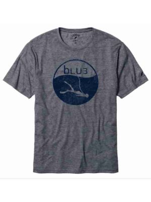 BLU3 Logo T-Shirt