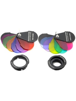 Backscatter Colour Filter System