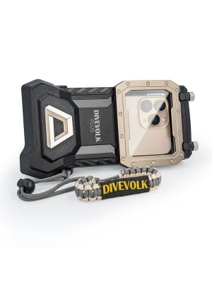 DiveVolk SeaTouch 4 Max Plus