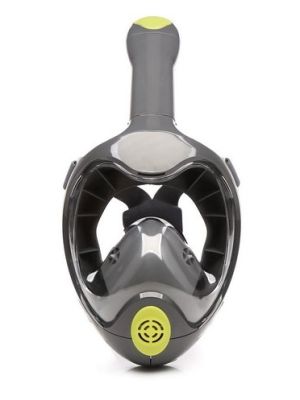 Full Face Snorkel Mask - Neopine - 3rd generation - 2018 edition
