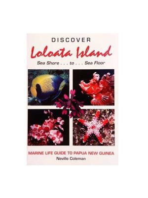 Neville Coleman's Marine Life Guide to Papua New Guinea - Discover Loloata Island
