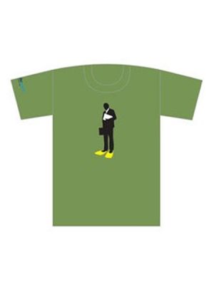 [Out of Office] Mens T-Shirt