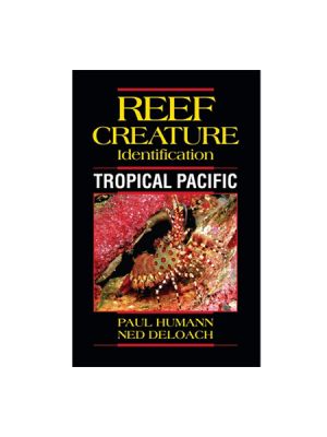 Reef Creature Identification - Tropical Pacific