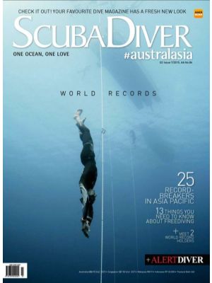Scuba Diver Australasia & Asian Diver Magazine