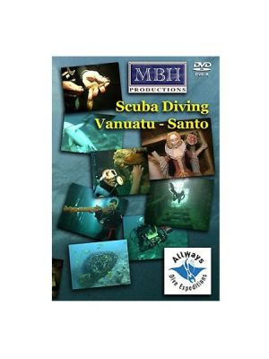 Scuba Diving Vanuatu - Santo
