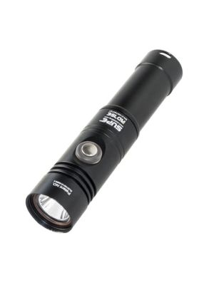 SUPE Scubalamp RD75E LED Recreational Diving Torch - 1200 lumens