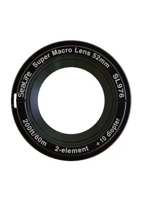 Sealife DC-Series Super Macro Lens