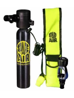 Submersible Systems Spare Air Pack - Model 300 - 3cuf