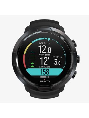 Suunto D5 Dive Computer with USB Cable