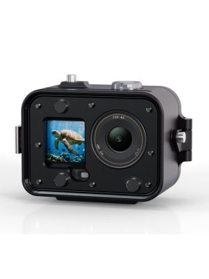 T-Housing Aluminium Deepdive Housing for DJI Osmo Action 6