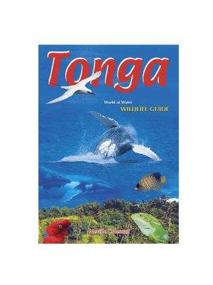 Tonga - Neville Coleman's Wildlife Guide