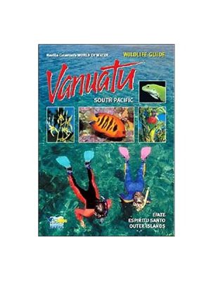 Vanuatu - Neville Coleman's Wildlife Guide